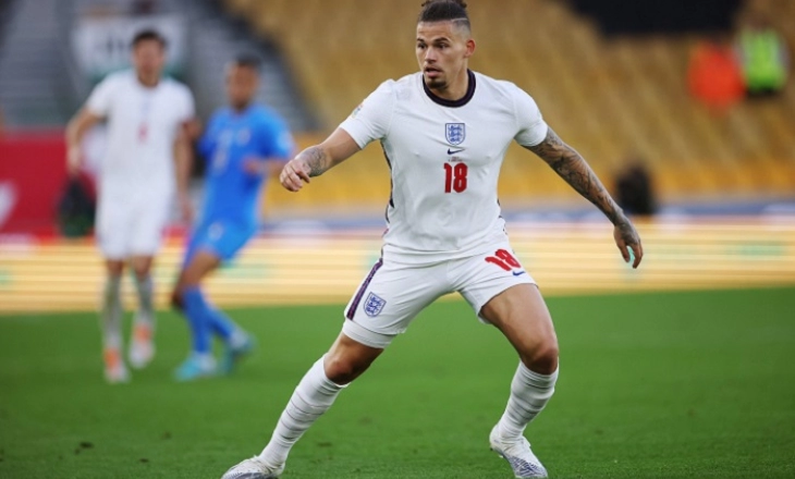 Teken Kontrak, Kalvin Phillips Digaji 150 Ribu Pounds di Manchester City