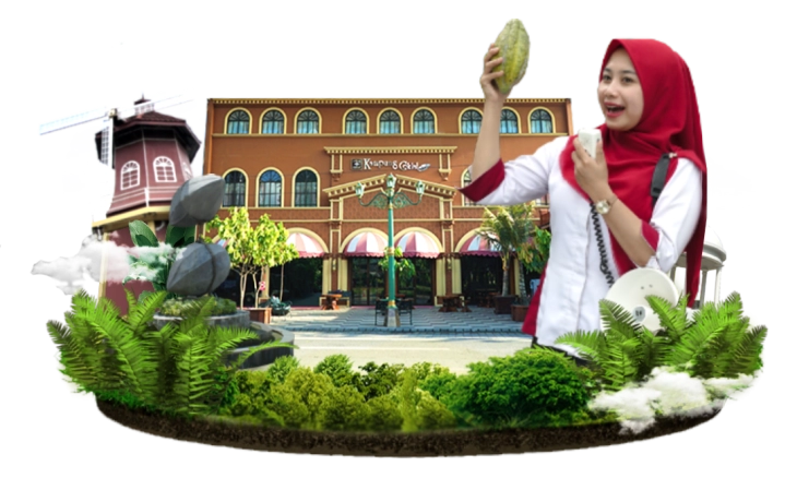 Belajar Sambil Berwisata di Kampung Coklat Blitar