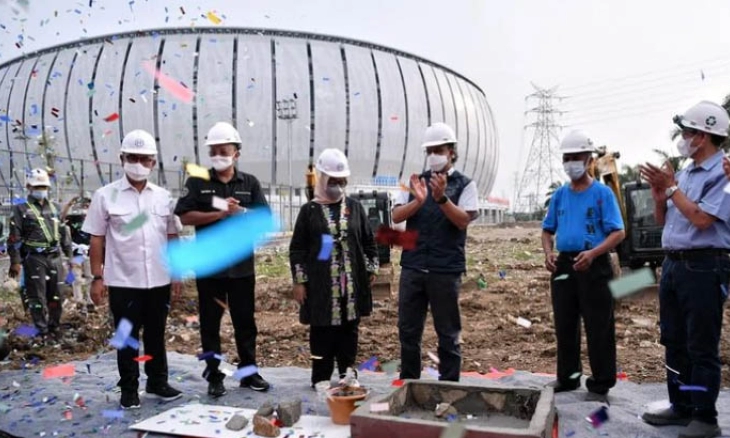 Berlatar Belakang JIS, Kampung Susun Bayam Akan Segera Dibangun