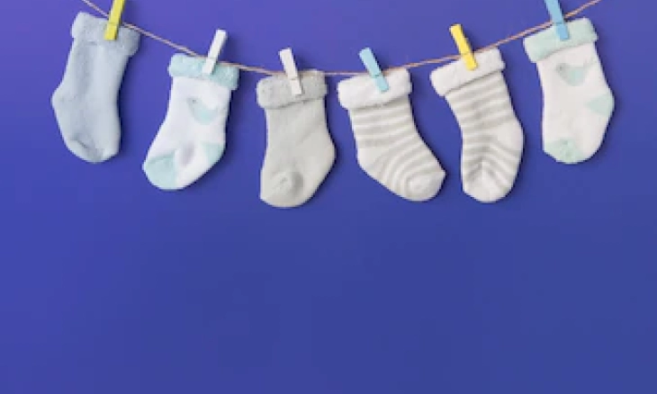 Kaus Kaki Terlalu Ketat Bisa Sebabkan Bayi Cantengan