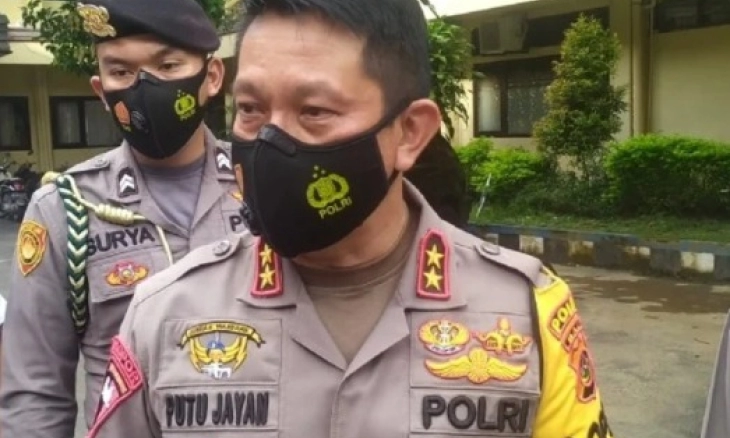 Pelaku Pengeroyokan WNA Ukraina Bukan dari Interpol