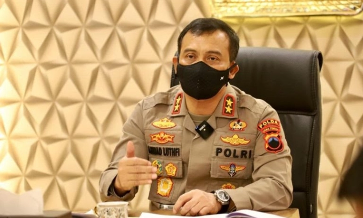 Kapolda Jateng Dukung Petani Manfaatkan Serak Jawa Sebagai Pembasmi Hama Tikus