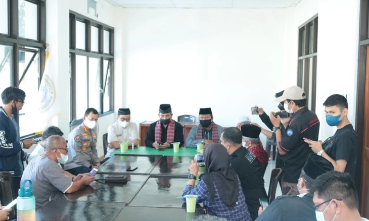 LKAAM Sumbar akan Sematkan Gelar Adat Sangsako untuk Kapolda 