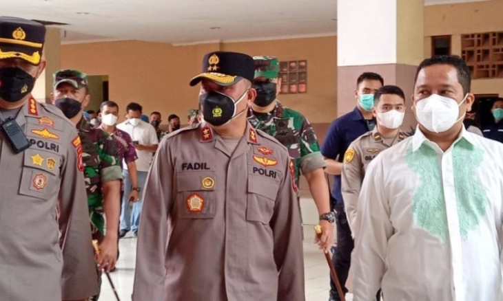 Kapolda Metro Jaya Sebut 60 Persen Angka Kematian Covid-19 karena Belum Vaksin