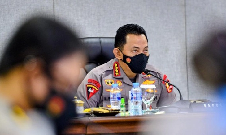 Kapolri Yakin dari 430 Ribu Polisi, Masih Banyak yang Baik