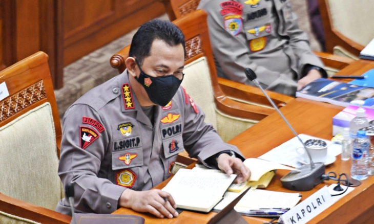 Perjanjian Ekstradisi Indonesia dan Singapura Optimalkan Penegakkan Hukum