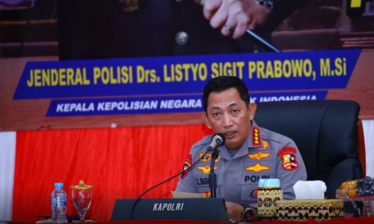 Hindari Kepadatan Arus Mudik, Kapolri Imbau Perusahaan Berikan Izin Cuti Lebaran Lebih Awal
