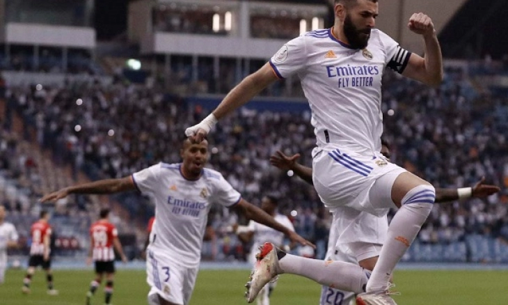 Haaland Datang, Karim Benzema Hengkang?