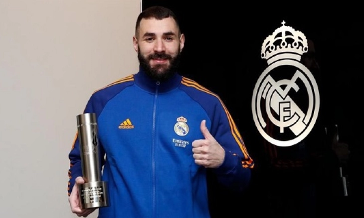 Real Madrid Simpan Benzema dan Mendy untuk Lawan PSG