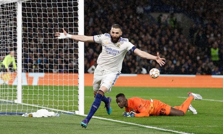 Karim Benzema Layak Dapat Ballon d’Or