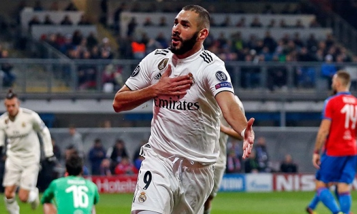 Gusur Mbappe, Karim Benzema Jadi Pemain Terbaik Prancis