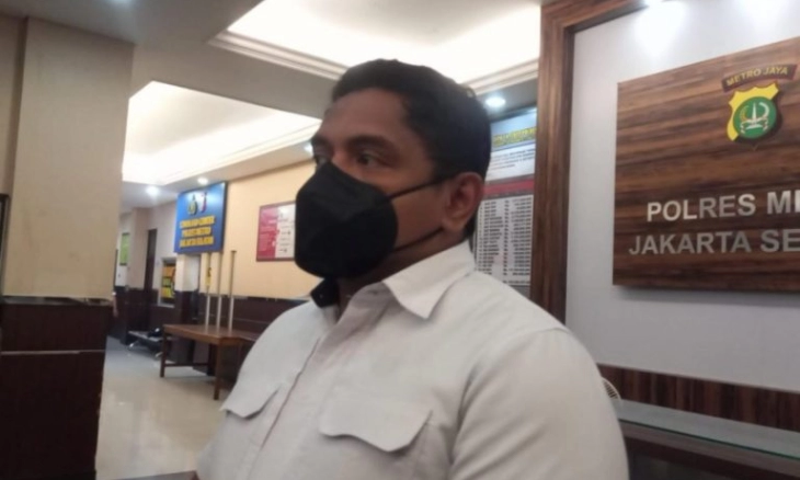 Aksi Koboi Todongkan Pistol di Bar Kawasan Senopati