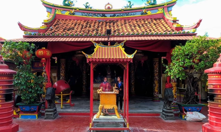 Inilah 5 klenteng dan Vihara Bersejarah yang Ada di Tangerang