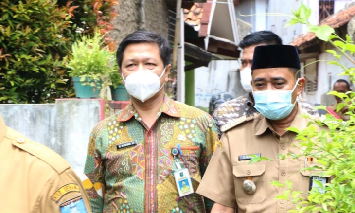 Kemendagri Apresiasi Pemkab Serang dalam Program Bantuan untuk Desa