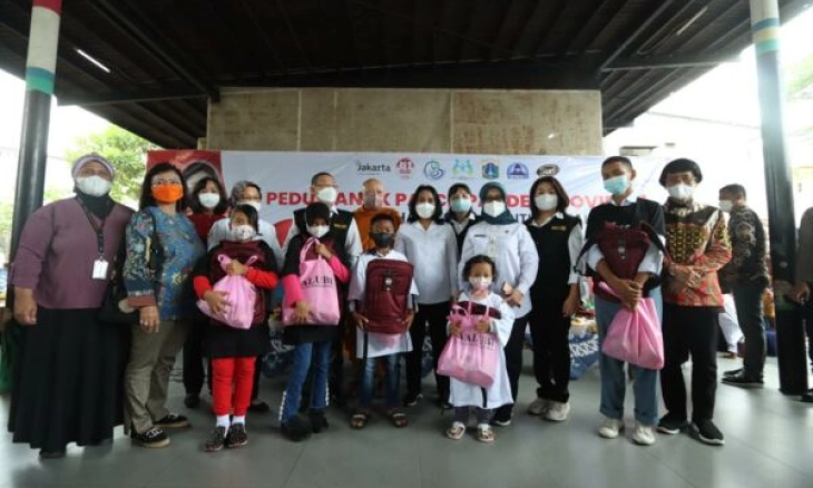 Anak-anak Muara Angke, Contoh Ketangguhan Saat Hadapi Pandemi