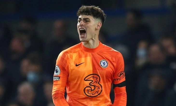 Chelsea Tunggu Tawaran untuk Kepa