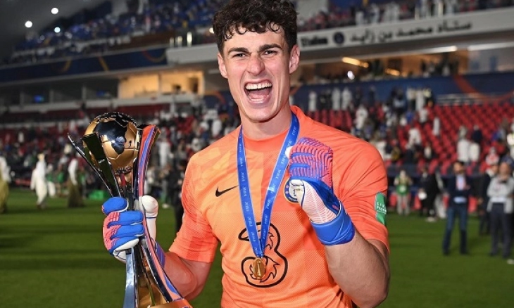 Ditaksir Newcastle, Chelsea Banderol Kepa Rp960 Miliar