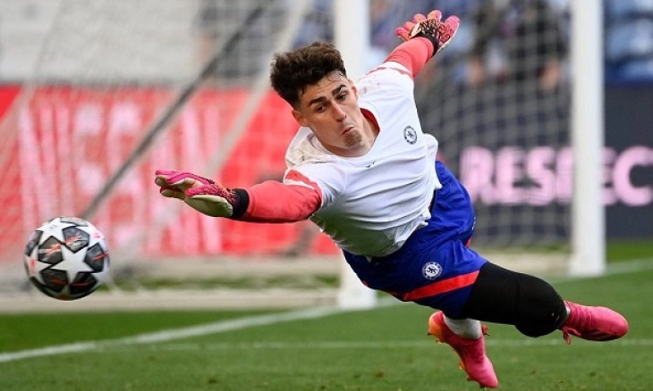 Maurizio Sarri Ingin Selamatkan Karir Kepa Arrizabalaga