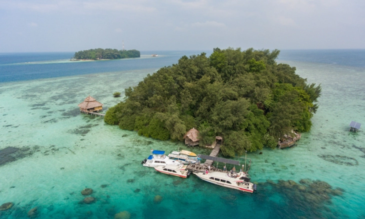 Liburan Seru Di Kepulauan Seribu