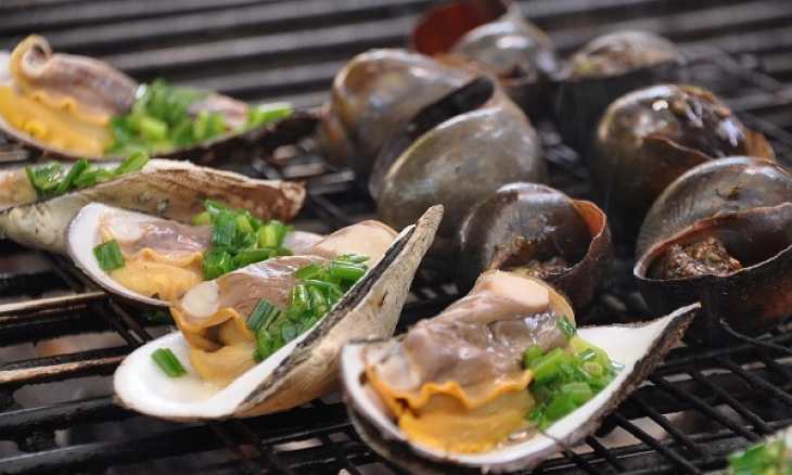 Seafood Lover, Ini Boga Bahari Tanpa Kolesterol Tinggi