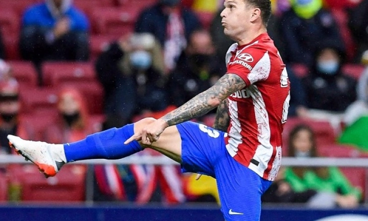 Newcastle dan Atletico Sepakati Transfer Kieran trippier