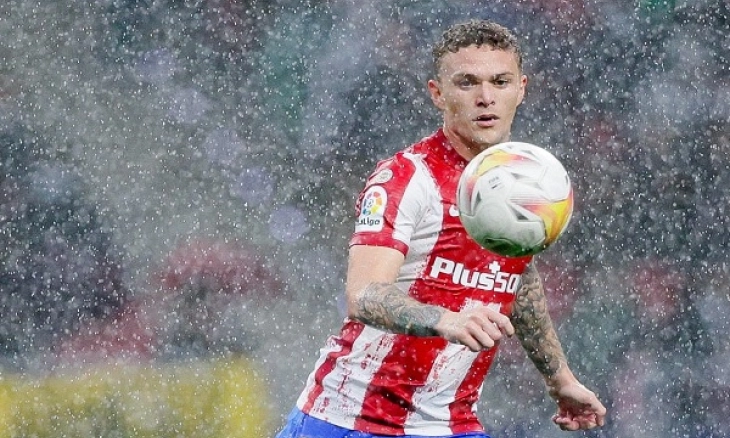 Kieran Trippier Menuju Newcastle United
