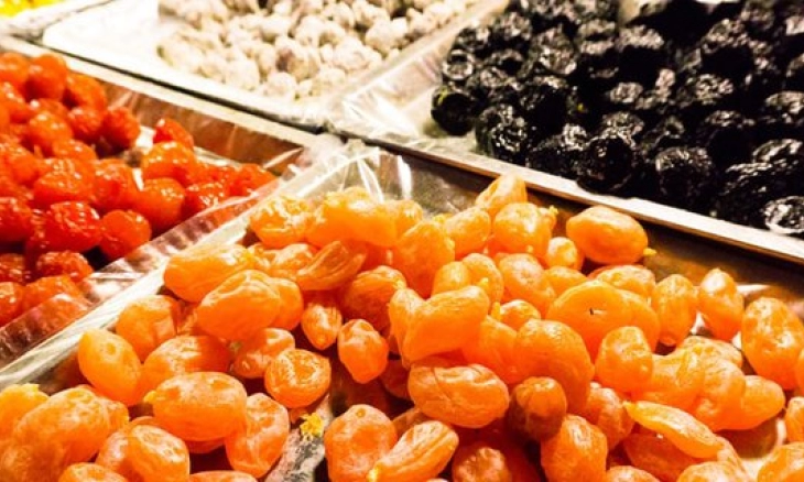 Manfaat Kismis yang Direndam untuk Kesehatan Hati