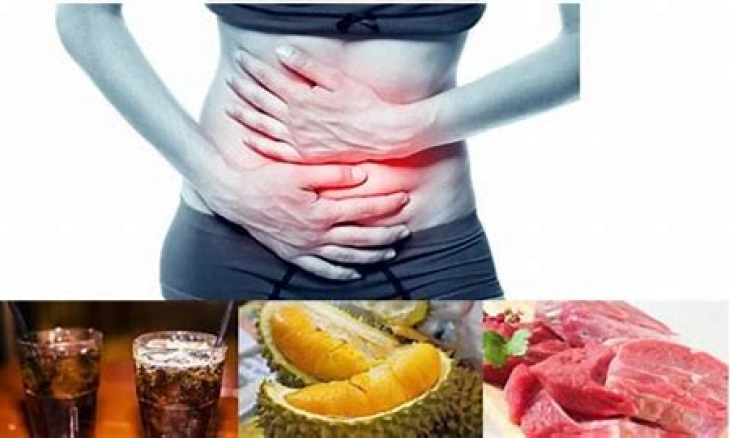 Waspada! Ternyata Makanan Favorit Ini Penyebab Penyakit Kista Ovarium Pada Wanita