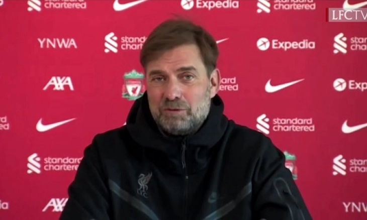 Tegas! Jurgen Klopp Enggan Datangkan Pemain yang Belum Vaksin