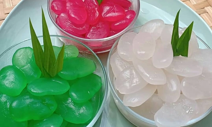 Kolang Kaling Untuk Memperkuat Tulang