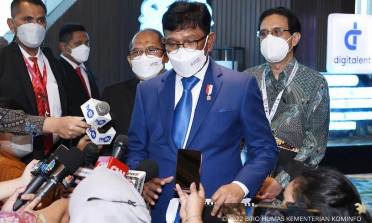 Program Talenta Digital 2022 Jangkau 200 Ribu Milenial