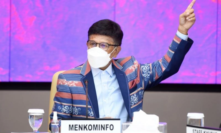 Menkominfo Perintahkan Pembatasan Kerja di Lingkungan Kominfo 