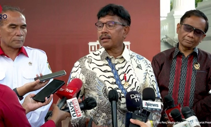 Sinergi Kemenkominfo dan K/L Bentuk Tim Respon Darurat untuk Tanggulangi Kebocoran Data