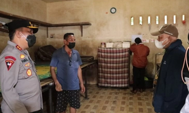 Polda Sumut Usut Kasus Tewasnya Penghuni Kerangkeng di Rumah Bupati Langkat