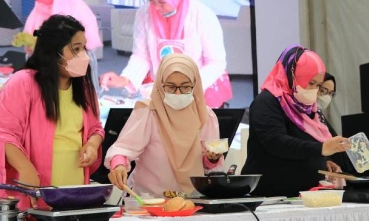 Warga Diminta Beralih ke Kompor Induksi Listrik