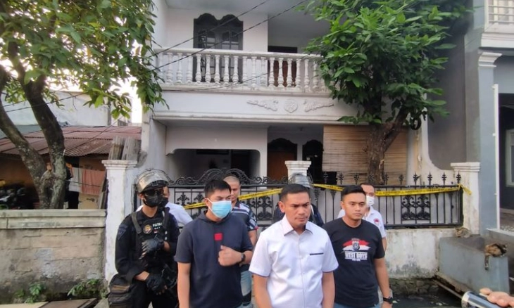 Rumah Kontrakan Dijadikan “Base Camp” Pengedar Narkoba di Kawasan Kampung Ambon Cengkareng