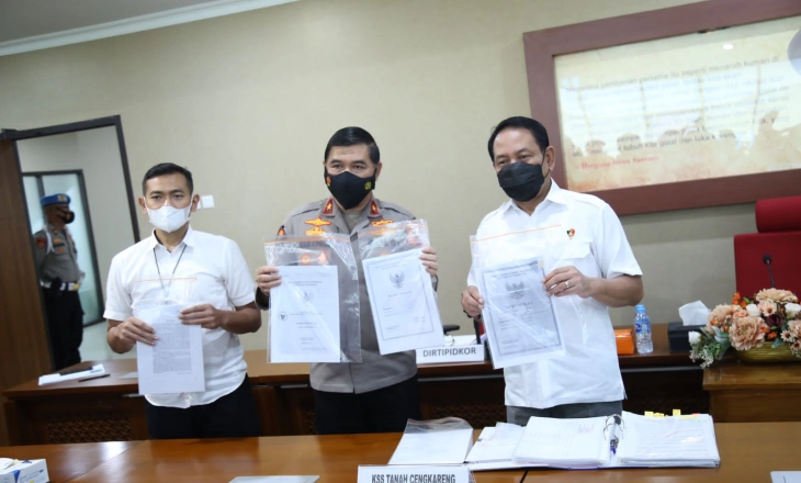 Bareskrim Polri Sita Aset Rp 700 Miliar Terkait Kasus Korupsi Rusun Cengkareng