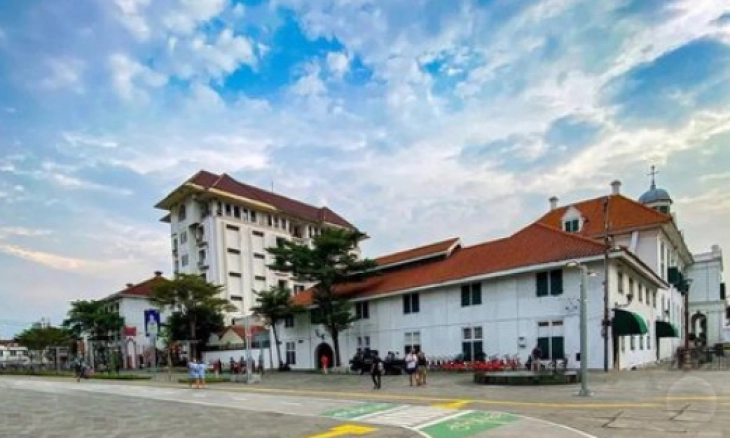 Kota Tua Kota Masa Depan