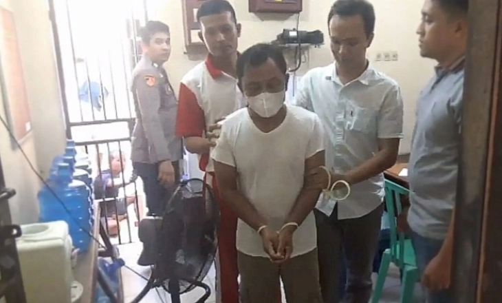 Petualangan Intel KPK Gadungan Tipu Janda dan Pedagang Berakhir di Kota Solok