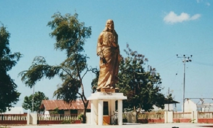 Libur Natal, Yuk Wisata Rohani ke Patung Kristus Raja, Pelindung Maumere dari Amukan Tsunami