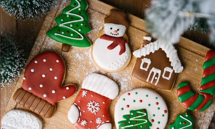 Makanan Pencuci Mulut yang Pas untuk Dihidangkan Saat Natal dan Tahun Baru