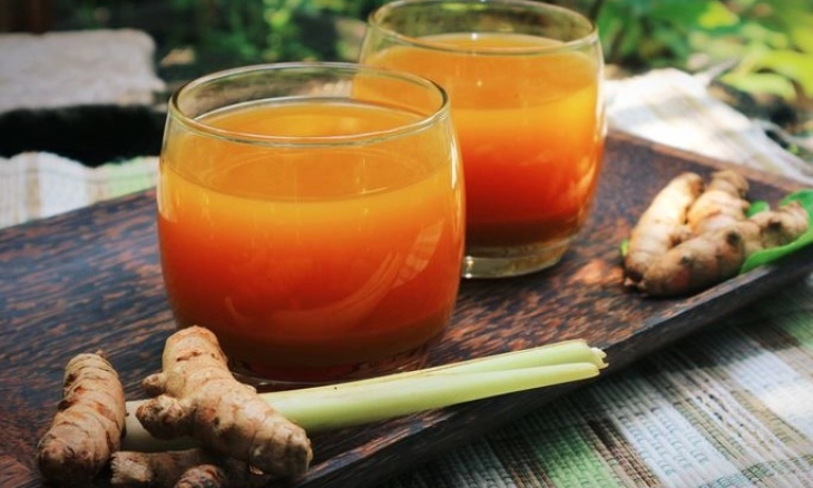 Kaya Manfaat, Kunyit Bisa Atasi Rasa Nyeri Akibat Haid Bagi Wanita