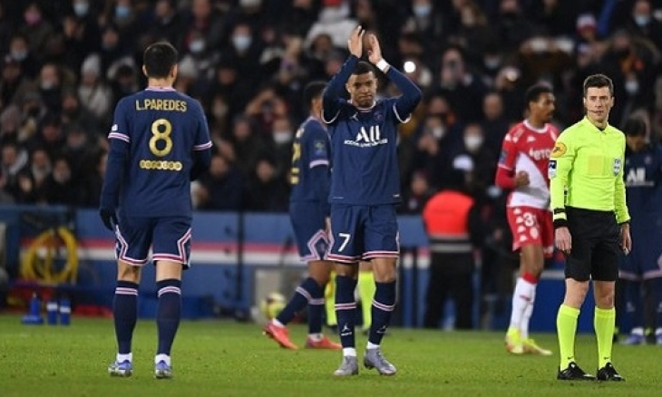 Kylian Mbappe dan PSG Kembali Bahas Kontrak Baru