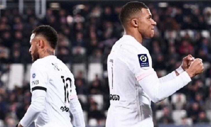 Bantah Tak Akur, Mbappe Sebut Hubungannya dengan Neymar Berdasarkan Rasa Hormat