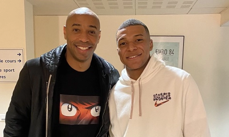 Mbappe Bantah Gabung Real Madrid di Januari