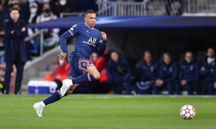 Pekan Depan, Mbappe Tanda Tangani Kontrak dengan Real Madrid