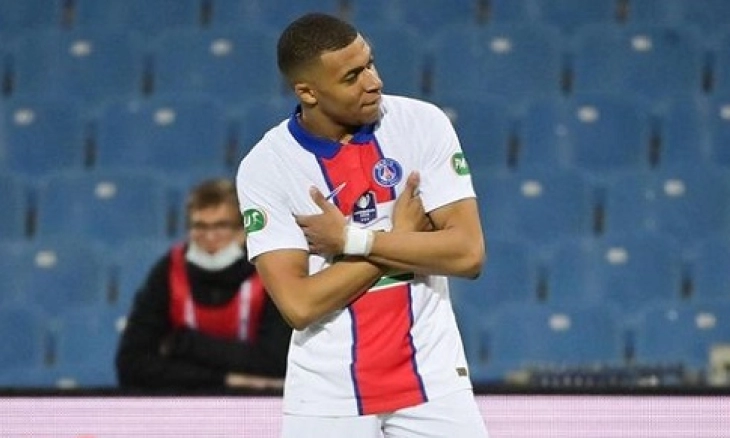 Ini Saran Rivaldo Buat Kylian Mbappe