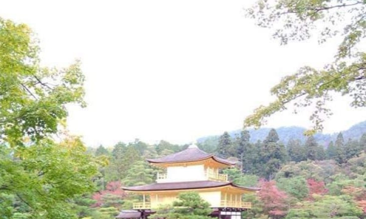 Objek Ternama di Kyoto Jepang