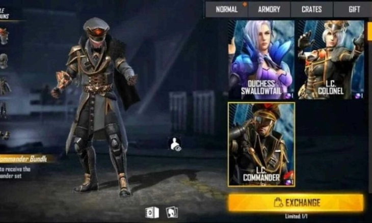 Cara Mendapatkan Magic Cube Gratis di Event New Age Free Fire