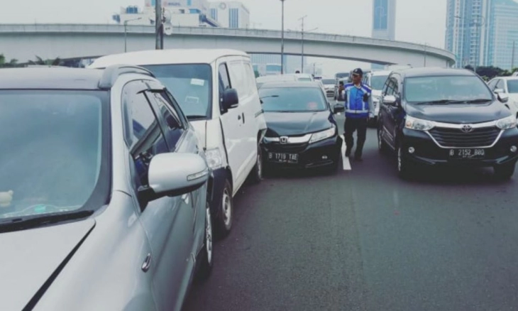 Tarif Tol Dalam Kota akan Naik 